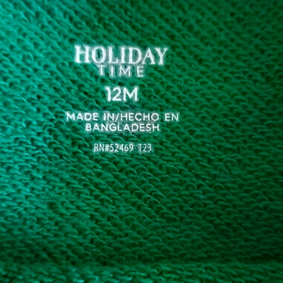 NWT: HOLIDAY TIME "🎄🛻 SWEATSHIRT" - Picture 3 of 5